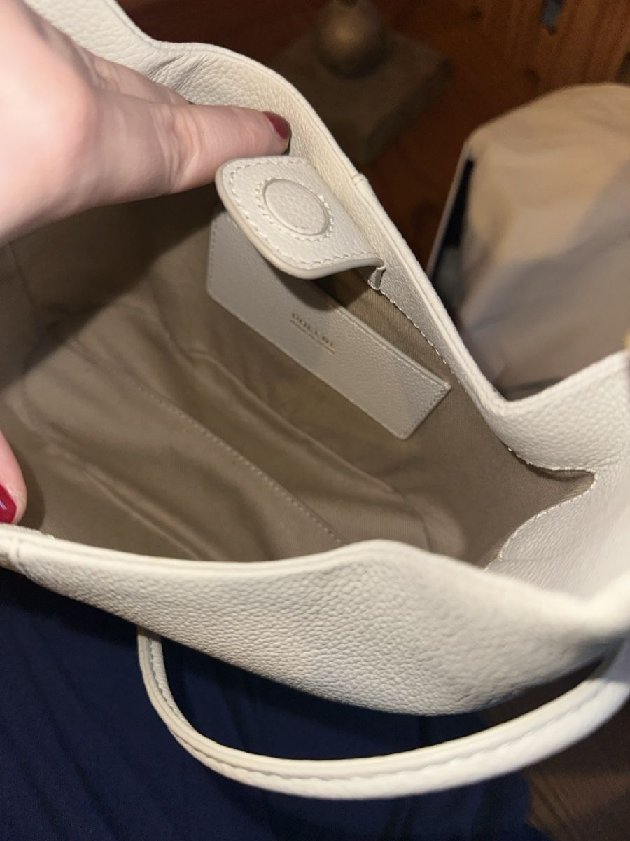 Polène Taschen für Damen: Polène Béeri Tasche in Kreide – Gebraucht aus Appenzell von CBuerkler 3