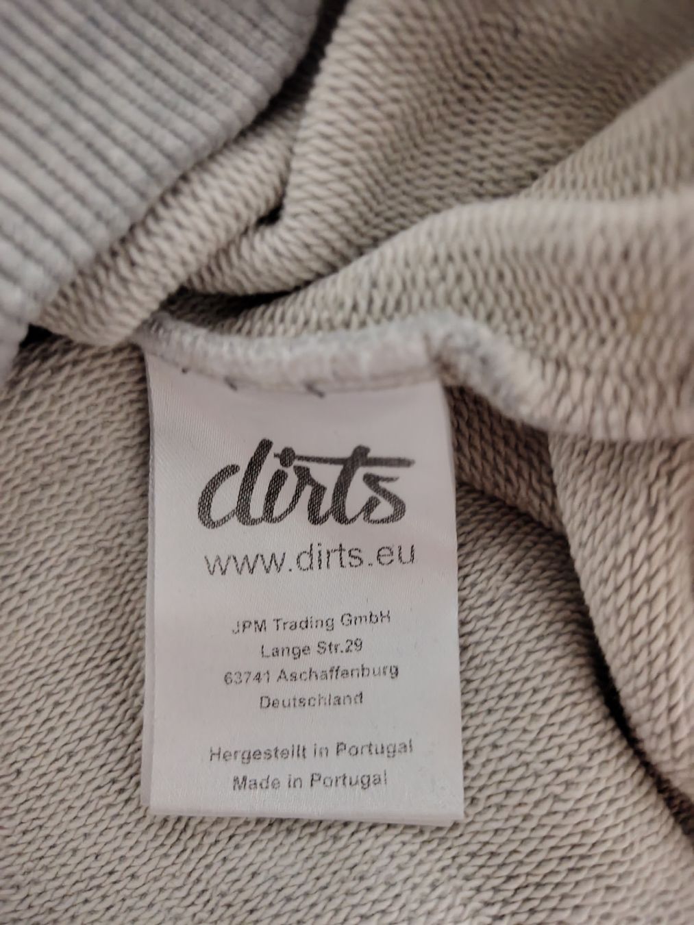 Pullover & Sweatshirts: Pullover Bio Baumwolle Grösse S – Gebraucht aus Bern von mwa_xj5p 3