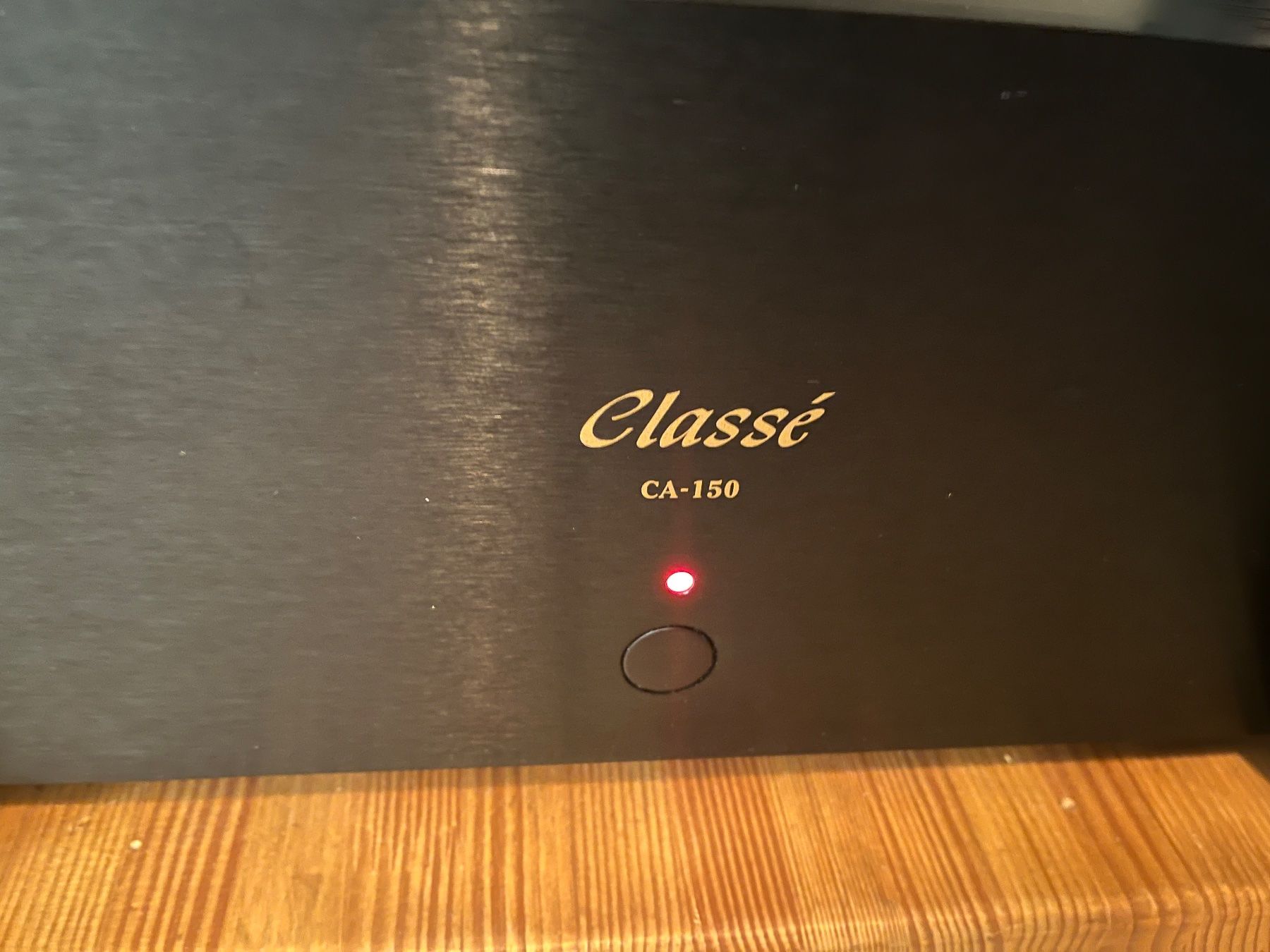 Classé Verstärker: Audiophile Power Endstufe CLASSE AUDIO CA -150 – Gebraucht aus Muttenz von Mirage2010 4