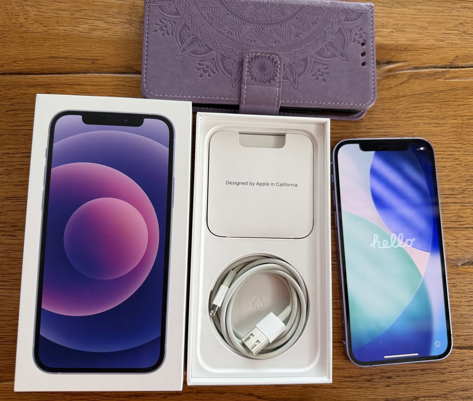 Apple Handys / Smartphones: iPhone 12 – Gebraucht aus Heimberg von Catfam