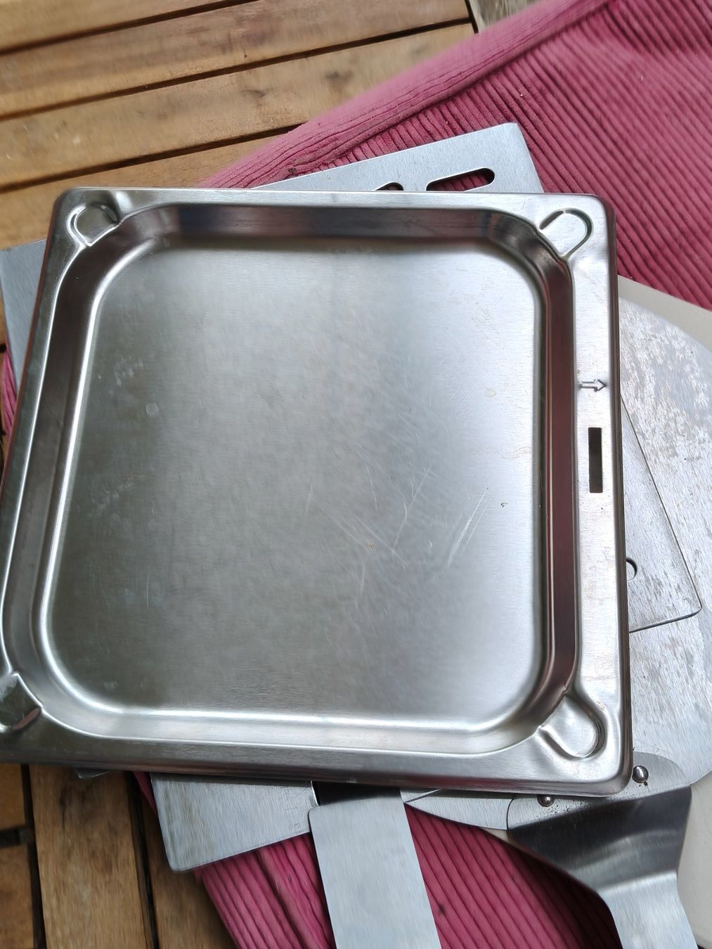 Griglie: Steak Machine 800°C Gas Grill - Edelstahl – Nuovo (secondo la descrizione) da Schaffhausen venduto da Buell1125CR 2