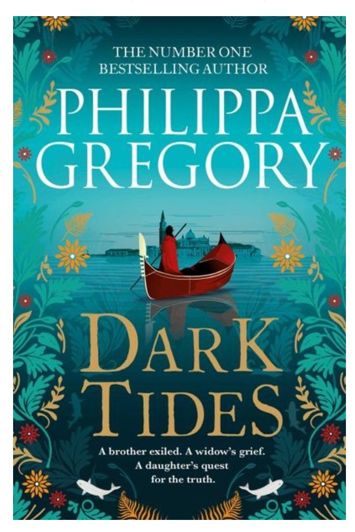 Bücher: Dark Tides  -  Philippa Gregory – Gebraucht aus Frauenfeld von SCHATZtruhe_369
