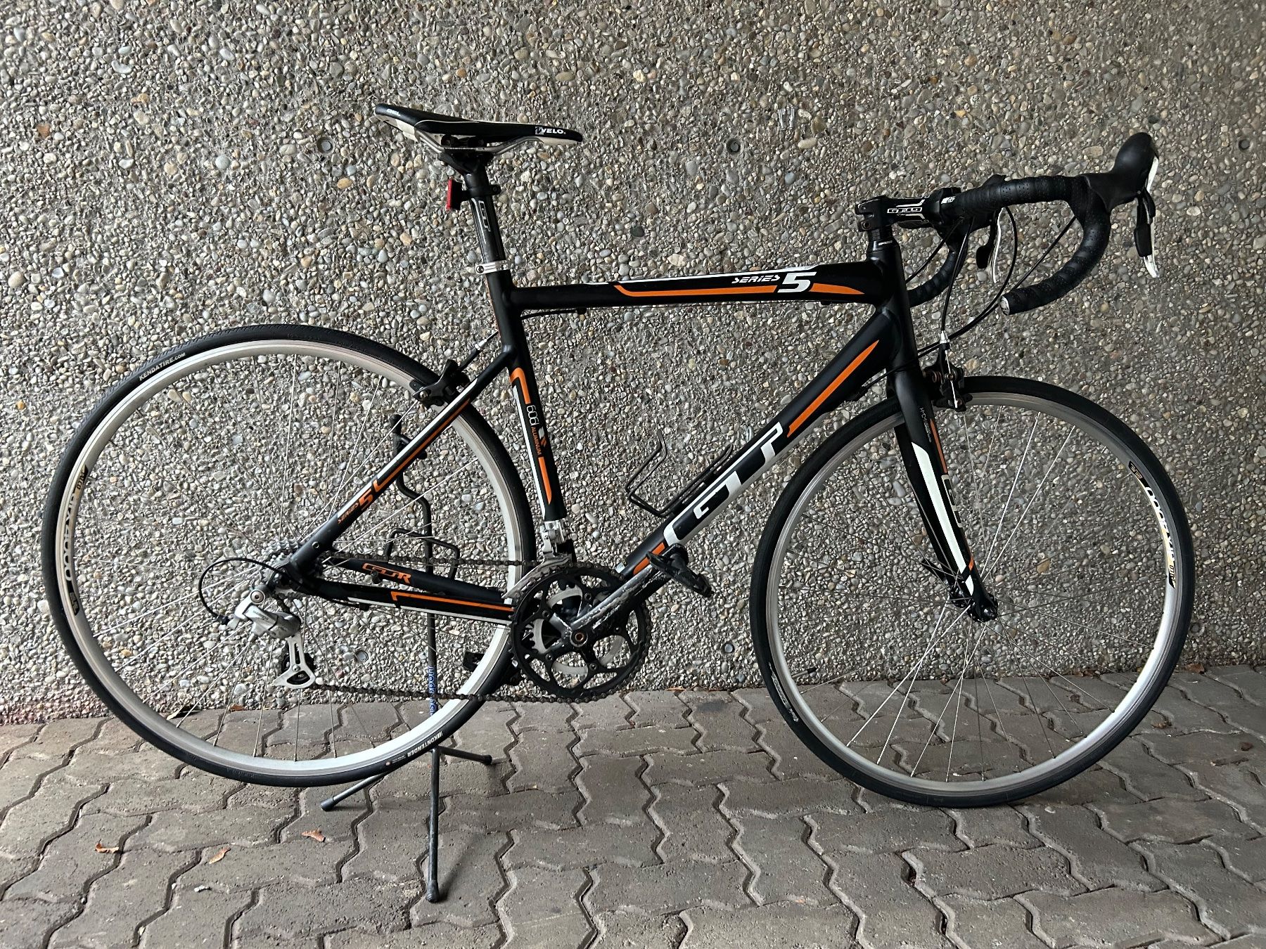 GT Biciclette: GT Rennvelo – Usato da Adlikon b.Regensdf venduto da usado