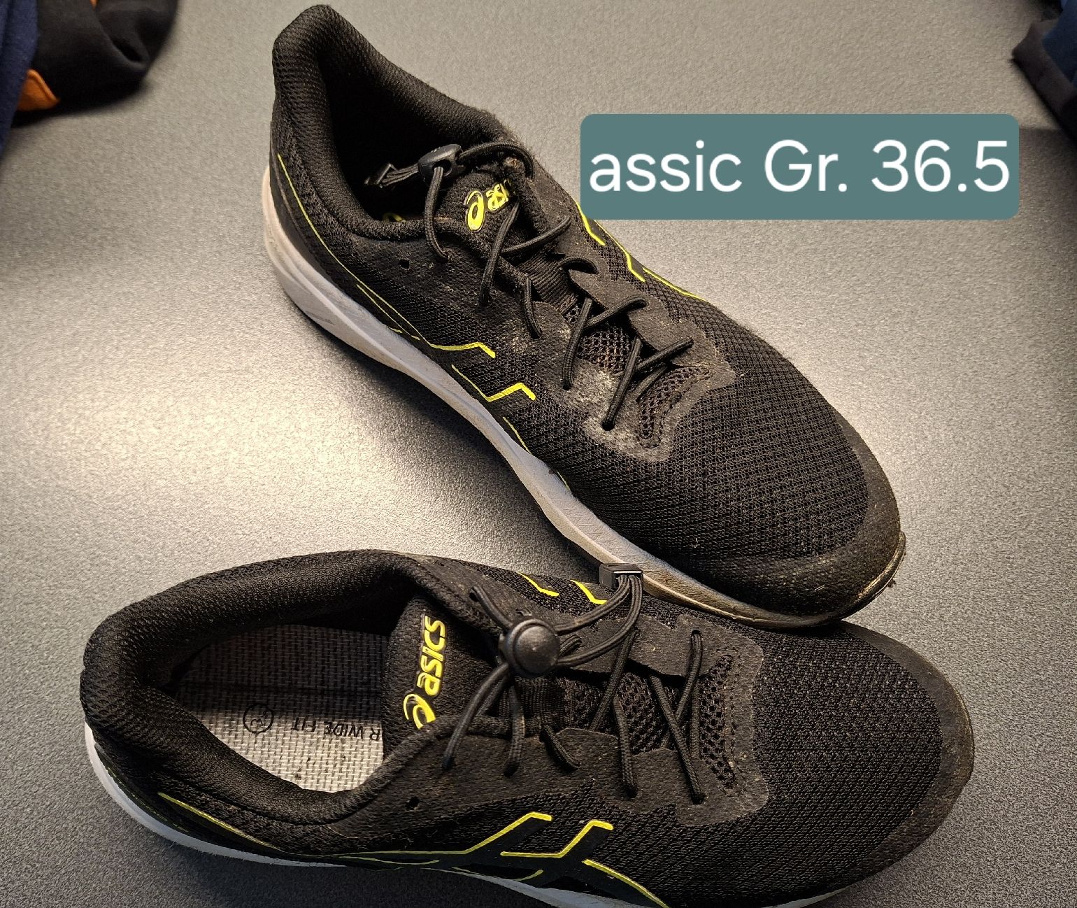 Scarpe da uomo: Lowa , Asics , diverse Schuhe  – Usato da Huttwil venduto da Caro555 1