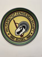 Wandteller Fischli DEGA Steffisburg Militaria