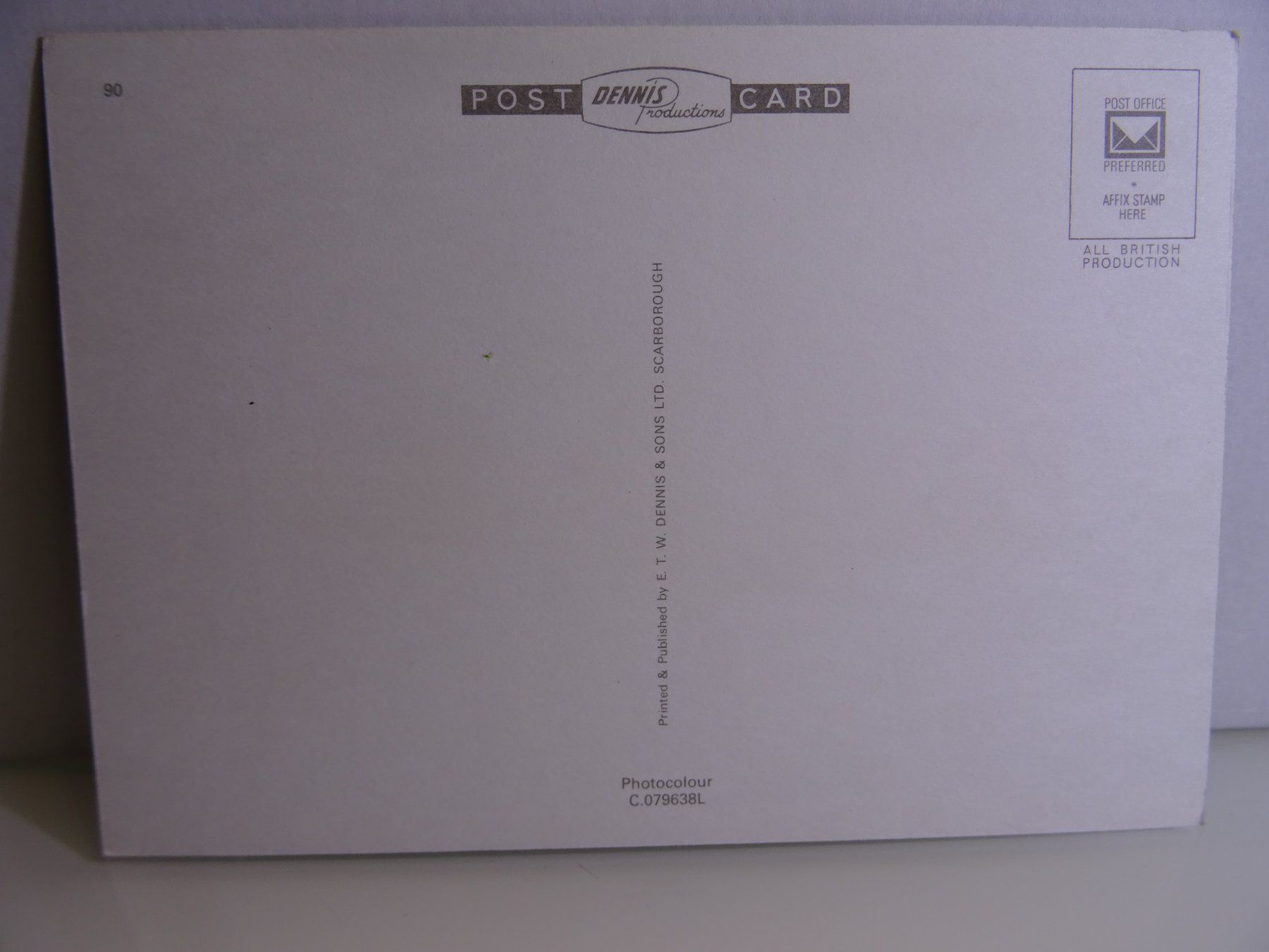 Cartoline postali: Postkarte TWA L 1011 Tri Star Flugzeug. – Usato da Teufen AR venduto da Brandan2171 1