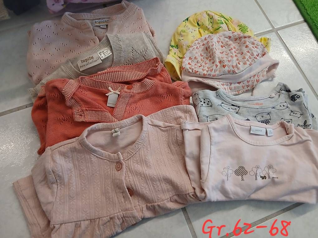 Lotti & Set di vestiti: Kleiderpaket Sommer Gr.62-68 – Usato da Triengen venduto da ram_zk8c