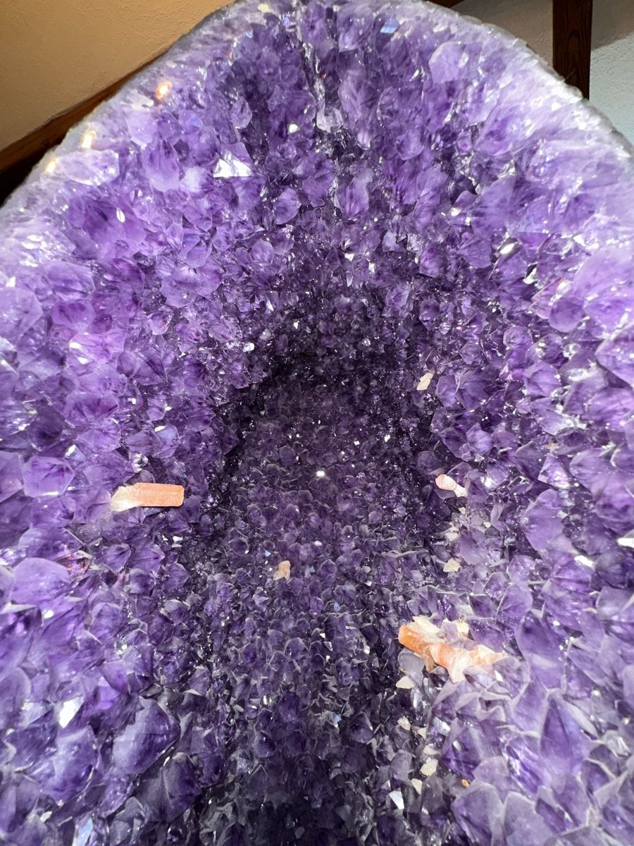 Minéraux & Lithothérapie: Amethystdruse – D'occasion à Rebstein par Svnb03 3