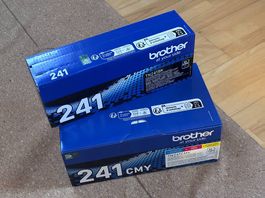 Set de cartouches de toner Brother TN241