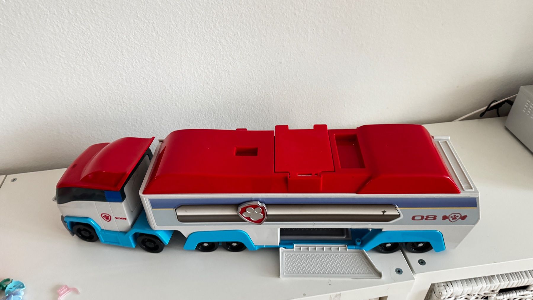 Giocattoli: Paw Patrol Patroller – Usato da Baden venduto da bebeacua 1