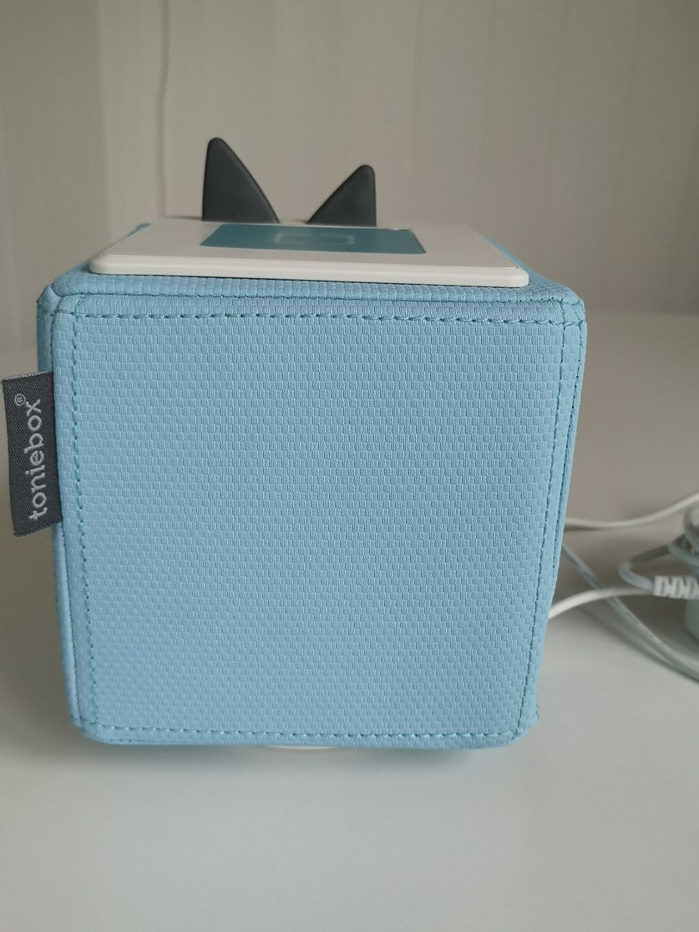 Tonies Spielzeuge: TONIEBOX IN GUTEM ZUSTAND, FARBE HELLBLAU – Gebraucht aus Sissach von Megane21 5