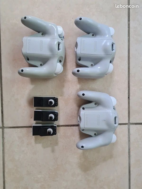 Nintendo Controller: Nintendo gamecube – Gebraucht aus Genève von lho_nf5y 4