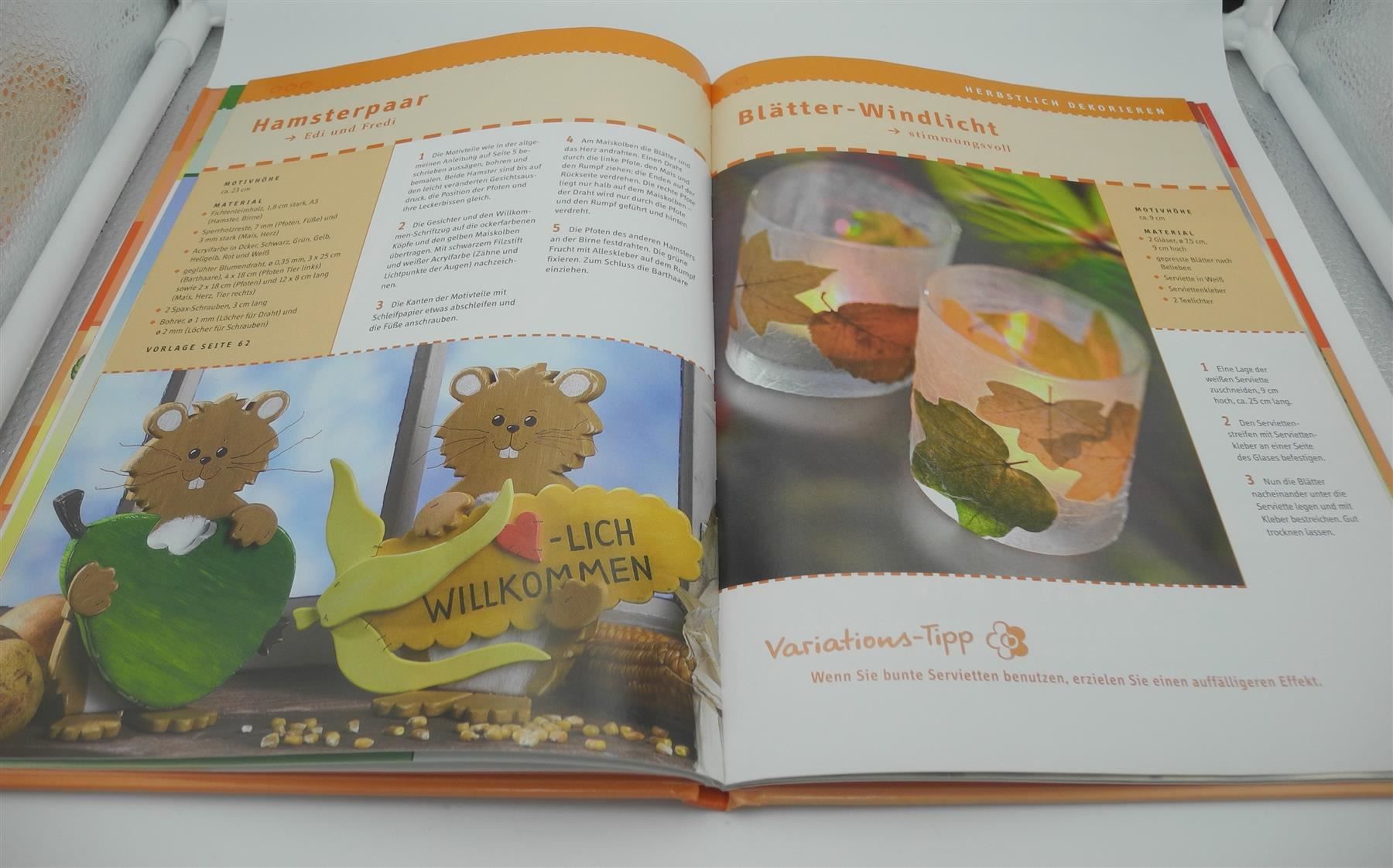 Libri: 3 Bastelbücher, Nr. 25a – Nuovo (secondo la descrizione) da Kottwil venduto da Crazyrolf 9
