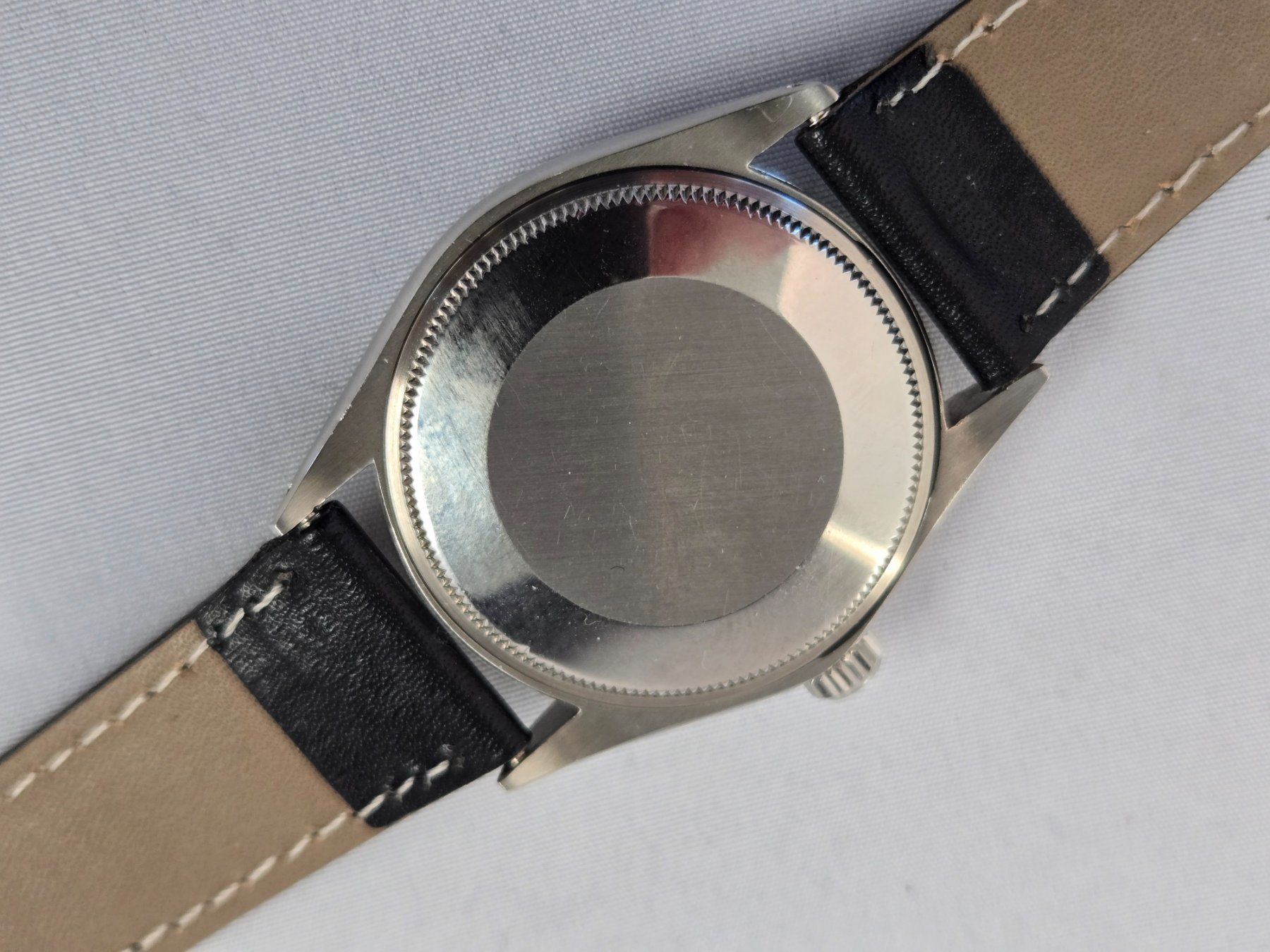 Rolex Orologi: Rolex Oyster Perpetual Airking – Usato da Chabrey venduto da Horology 3