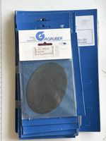 AG Gruber Türschild Kupferschild 996-11 70x50 mm (I7)