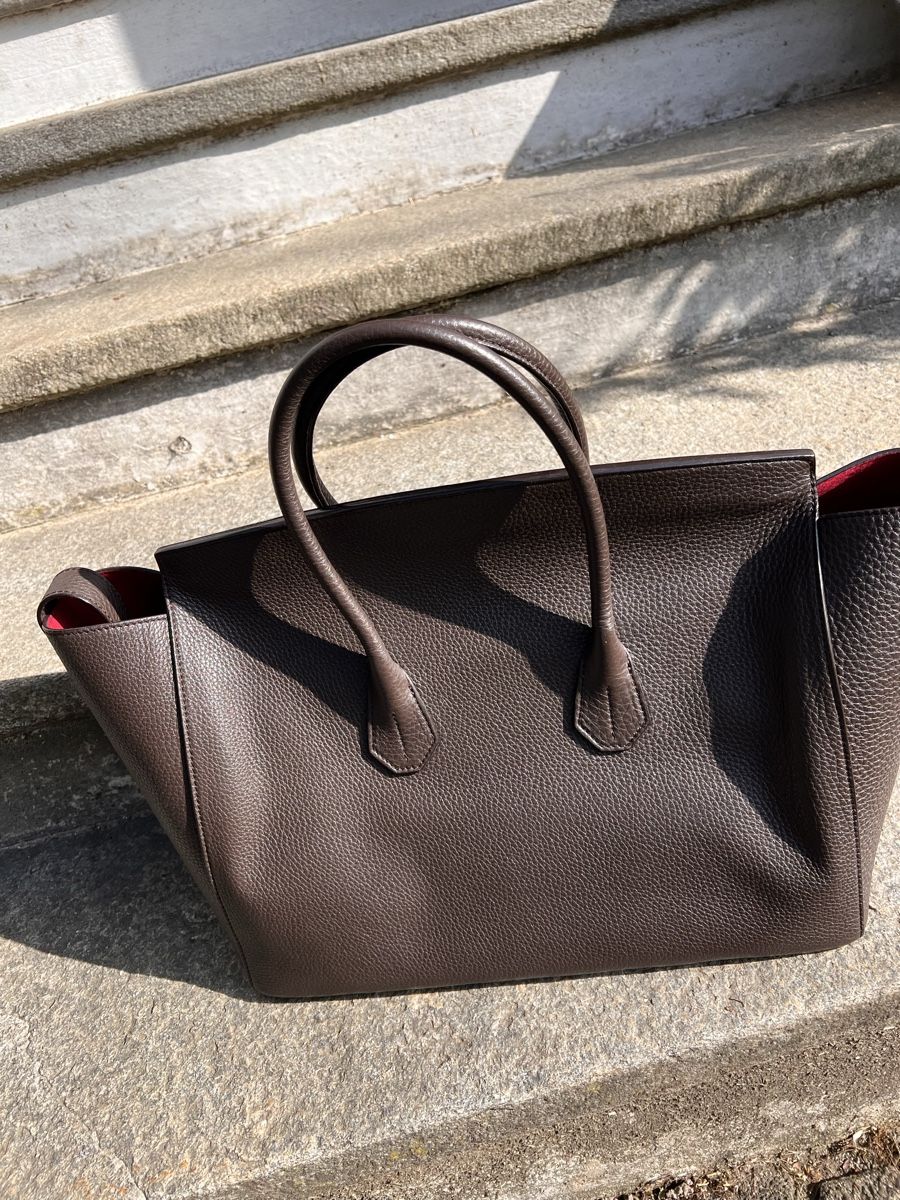 Bally Taschen für Damen: Tasche Bally Sommet, dunkelbraun Leder – Gebraucht aus Solothurn von Brini06 2