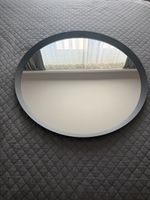 Ikea Spiegel ø 80cm