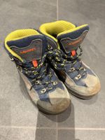 Lowa Kinder Wanderschuhe Gr. 28