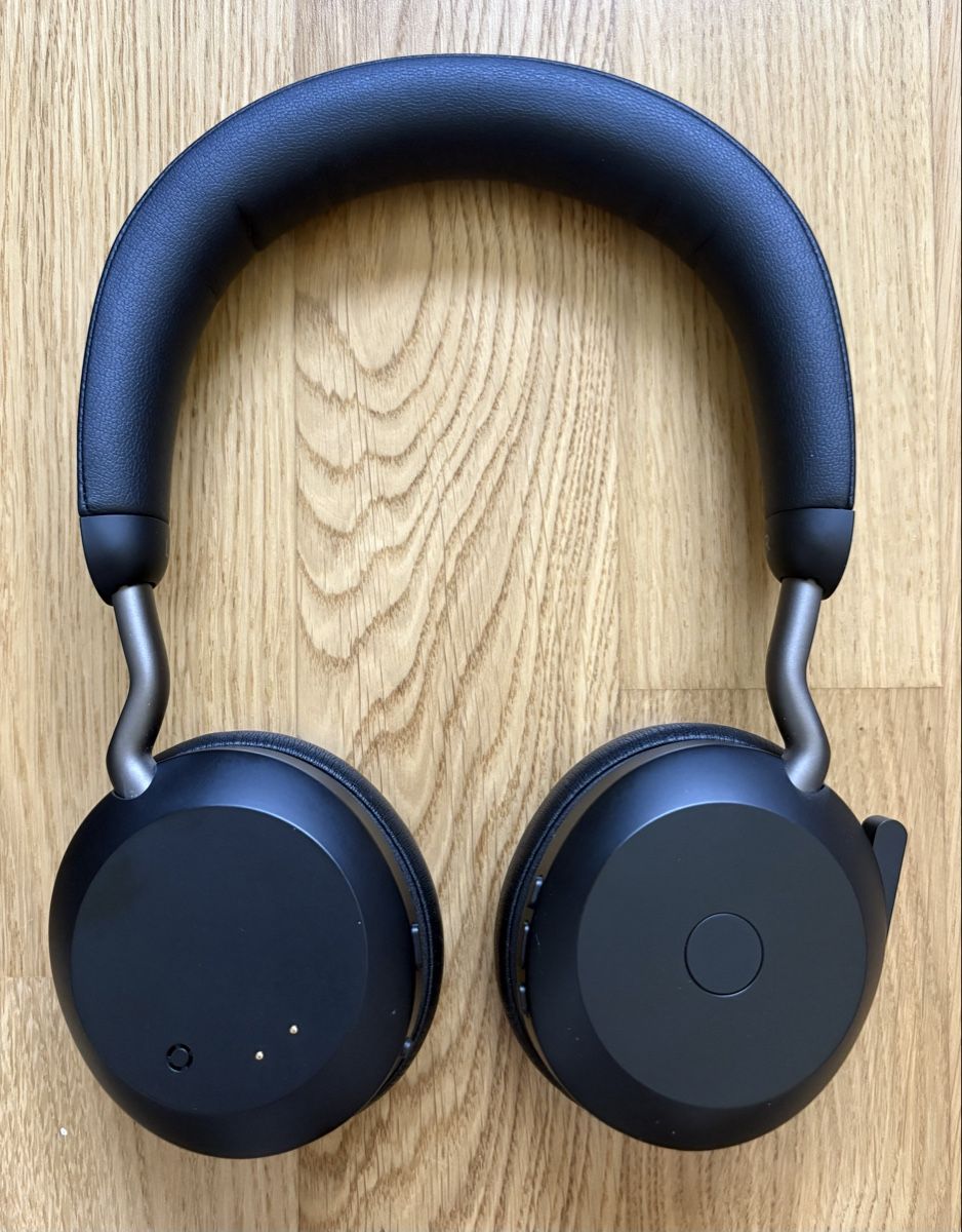 Jabra Cuffie: Jabra Evolve2 75 (Mikrofon defekt) – Difettoso da Utzenstorf venduto da wing55 2