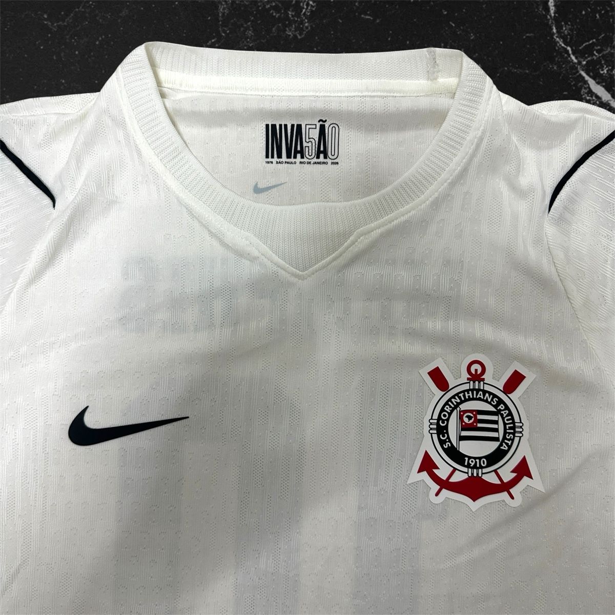 Nike Canottiere & Pantaloni: Corinthians Memphis Depay Player Version Trikot Grösse L – Nuovo (secondo la descrizione) da Frenkendorf venduto da a_1999 1