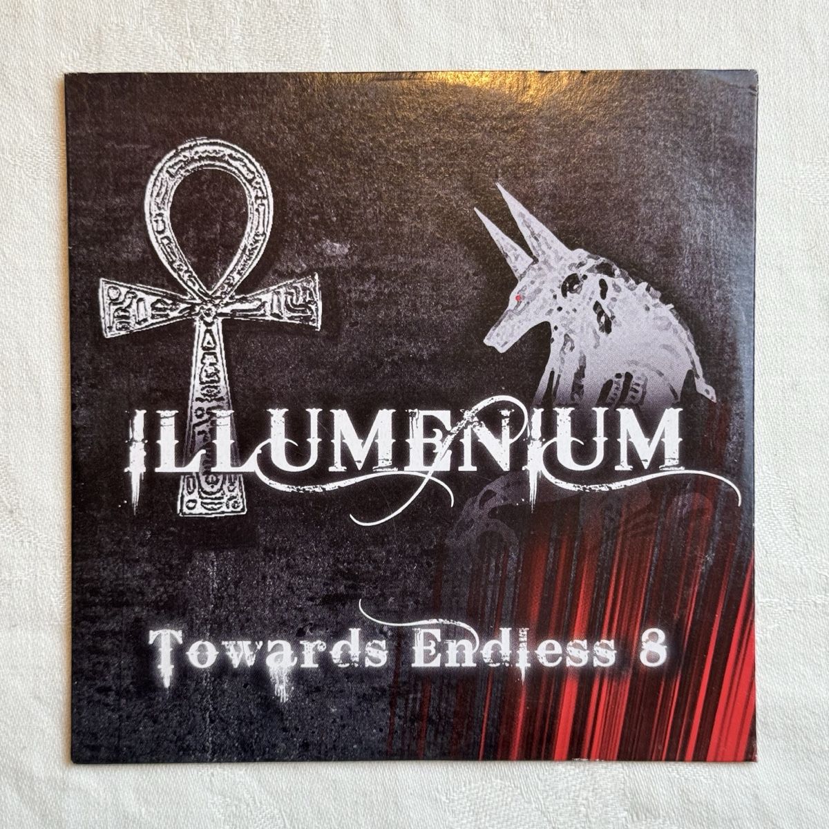 CDs: ILLUMENIUM Towards Endless 8 CD – D'occasion à Galmiz par Wichtel25