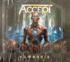ACCEPT - HUMANOID