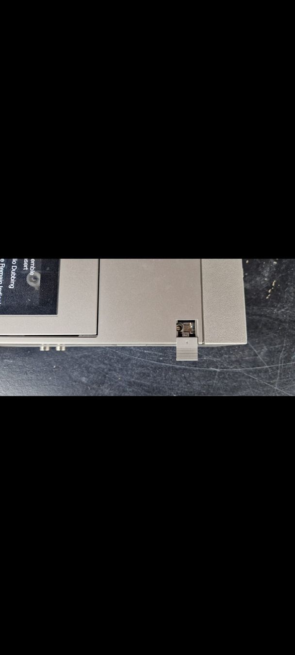 Registratori: Blaupunkt RTX-260 VHS Videorecorder – Usato da Niederlenz venduto da DaveDasWahnsinn 4