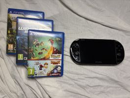 PsVita 2000 Version - Jailbreak schon erledigt