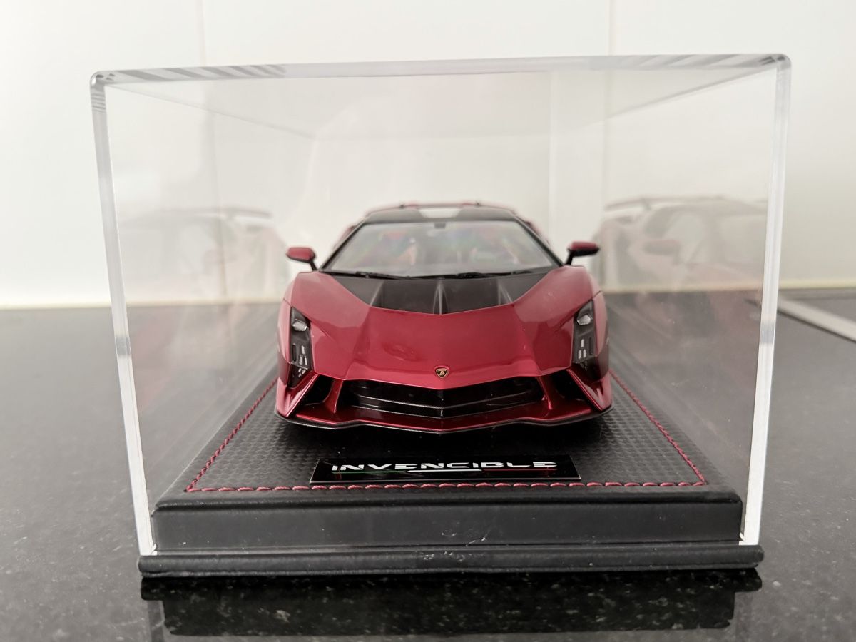 Lamborghini Modellautos: Lamborghini Authentica - MR-MODELS  – Neu (gemäss Beschreibung) aus Langenthal von SBKK98 1