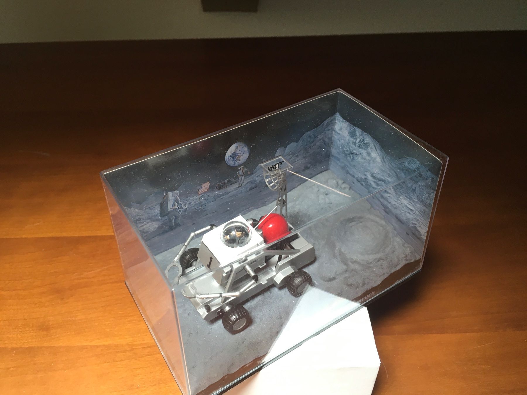 Modellini d'auto: Moon Buggy 1/43 Bond 007 Diamonds are forever – Nuovo (secondo la descrizione) da Wohlen AG venduto da PrivatSammlung 1