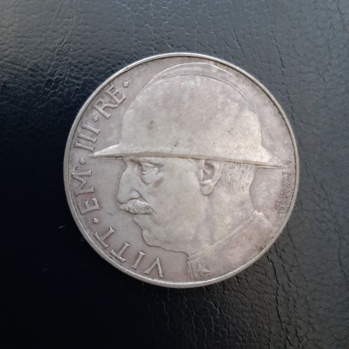 Tutti le monete: 20 Lire 1928 R Pecora – Usato da Carouge GE venduto da cecob0909 1