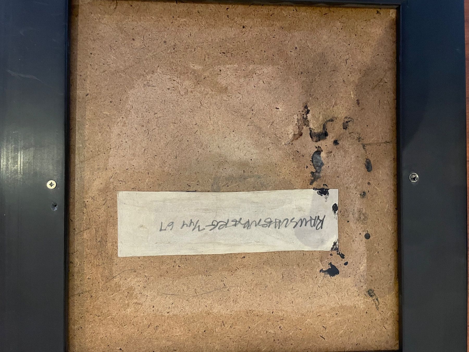 Foto & Immagini: Tolles Multiple von Robert Rauschenberg! – Usato da Fidaz venduto da KunstsammlerGR60 2