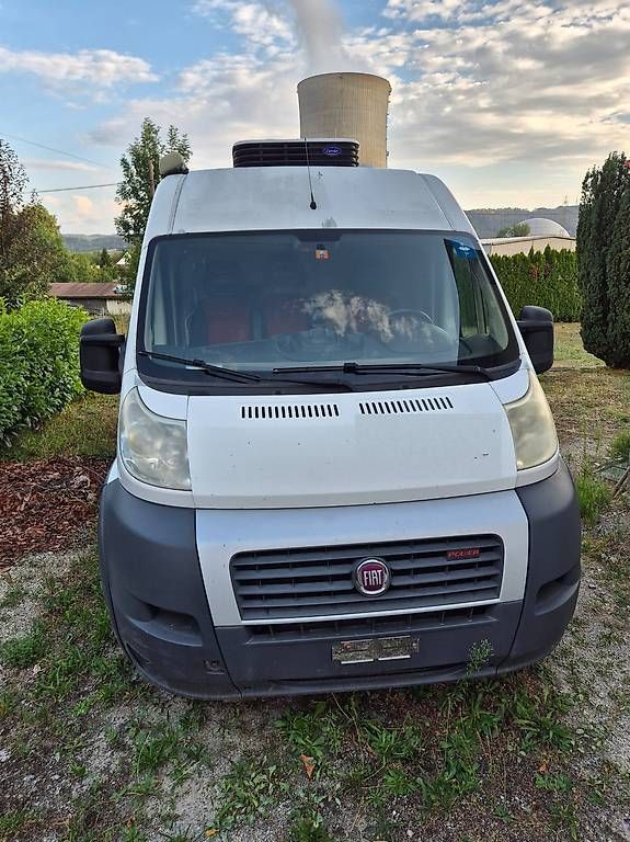 Fiat Veicoli commerciali: FIAT Ducato – Usato da Schönenwerd venduto da Nussgipfel65 4
