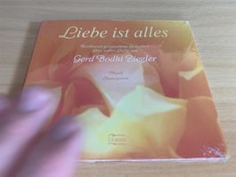 Gerd Bodhi Ziegler – Liebe Ist Alles