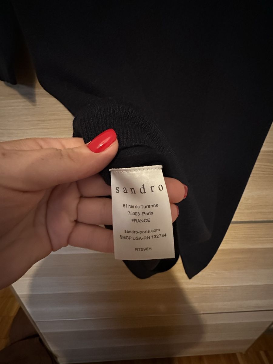 Sandro Vestiti: Sandro dress – Nuovo (secondo la descrizione) da Sorengo venduto da dis_tfq6 2