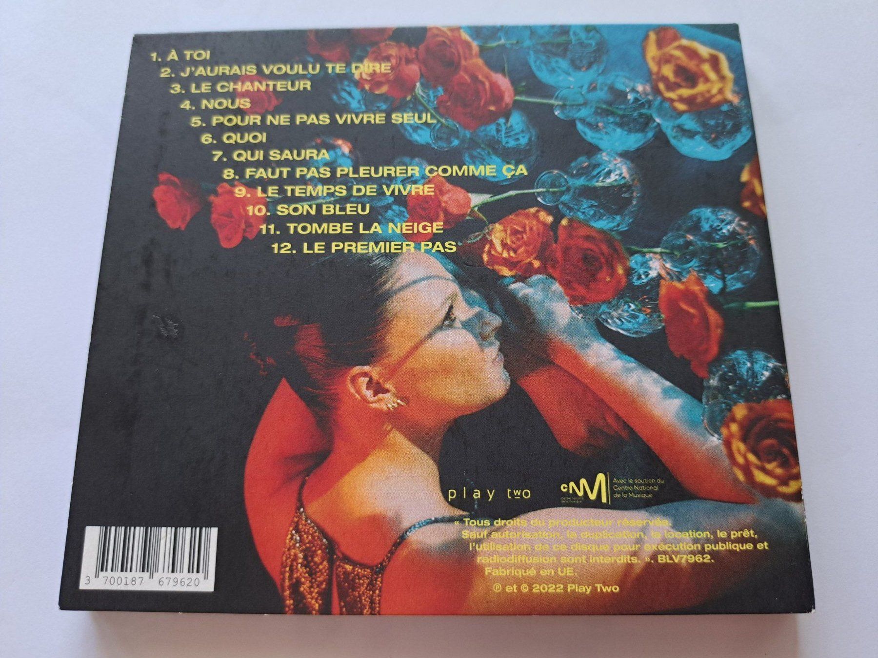 CDs: Cd Anne Sila - Madeleines  – D'occasion à Pully par bro_n52j 1