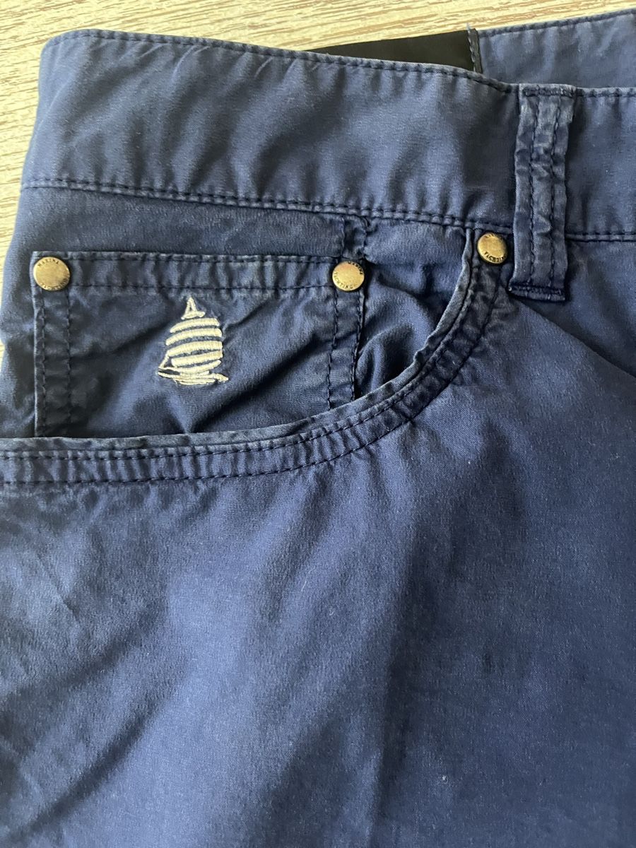 Hosen: Marina yachting electric blue Shorts – Gebraucht aus Rüschlikon von ant_5v7g 4