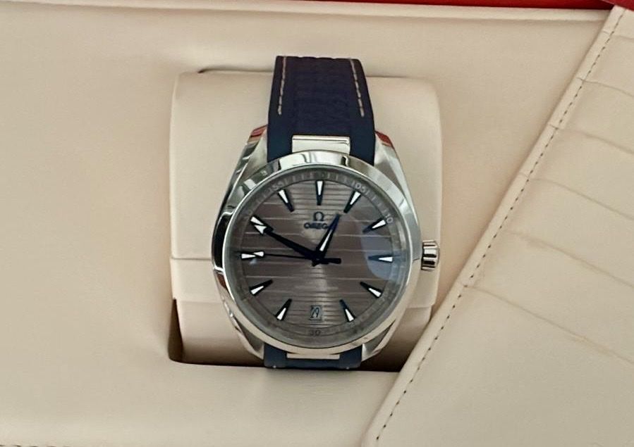 Omega Montres: Omega Seamaster Acqua Terra – D'occasion à Walkringen par Chester007