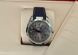 Omega Seamaster Acqua Terra