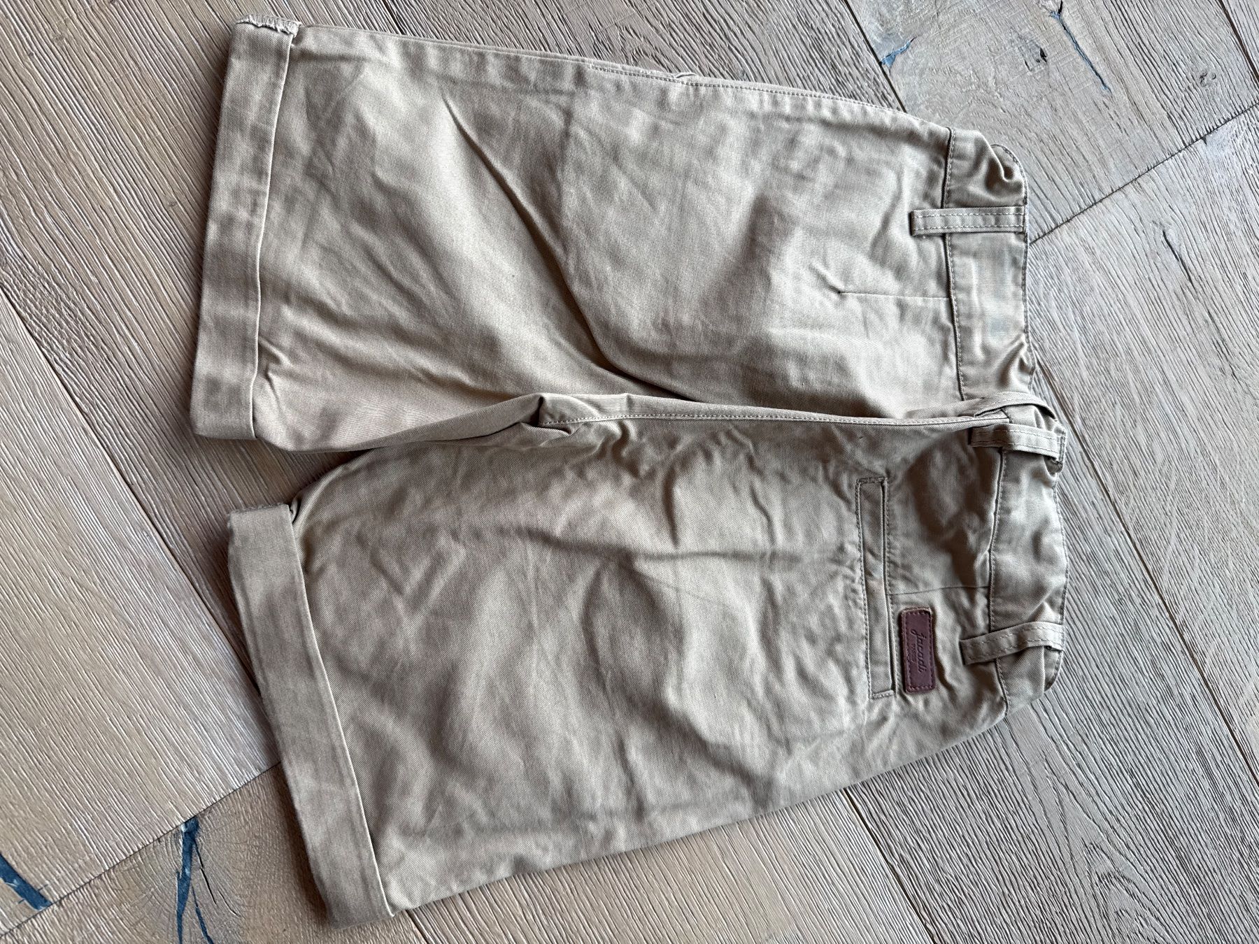 Jacadi Hosen: Jacadi Bermudas Gr. 7 – Neu (gemäss Beschreibung) aus Himmelried von Dievole 1