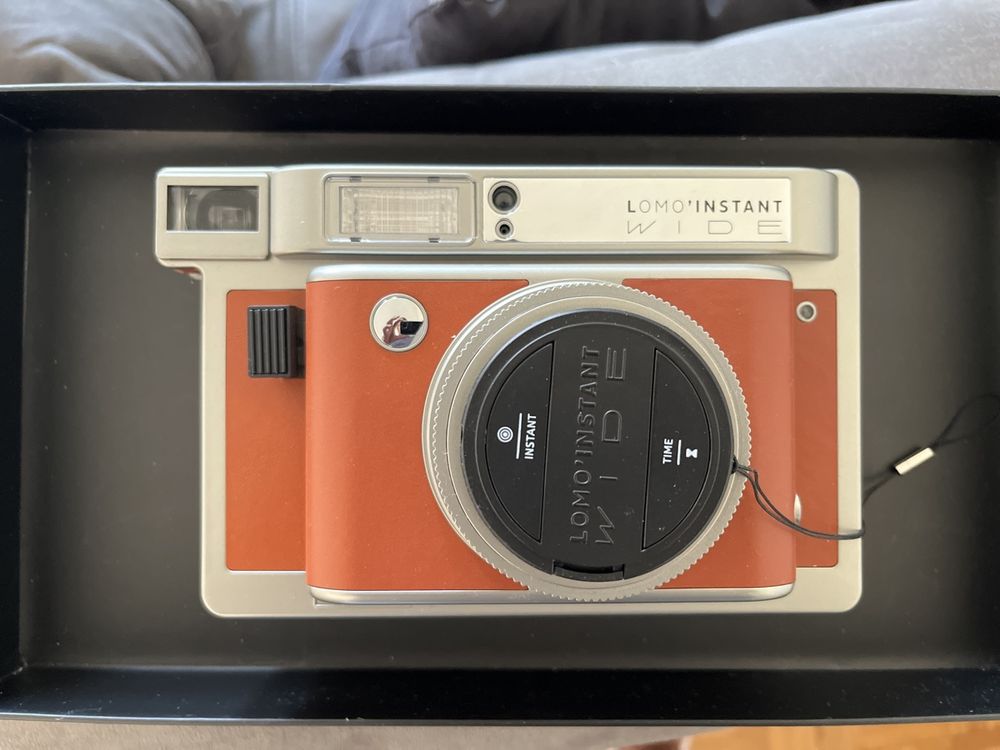 Lomography Lomo'Instant Mini Explorer avec objectifs - Appareil Photo