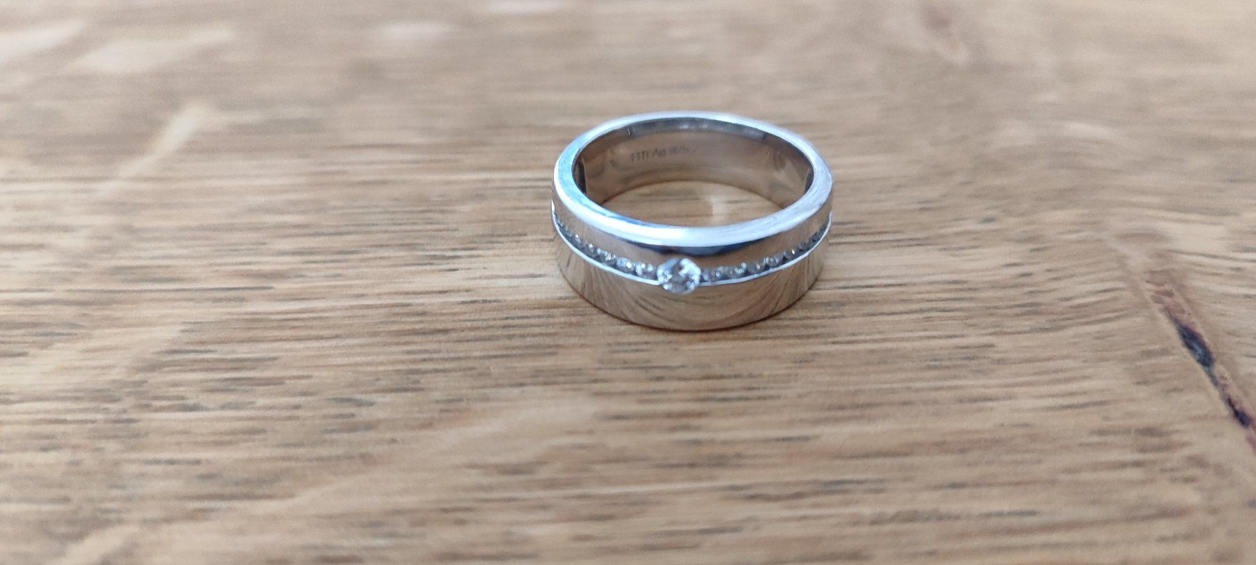 Christ Anelli: Massive Silber Ring 925 – Usato da Chur venduto da djovanna