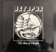 Octopus The Boat of Thoughts Prog Rock LP
