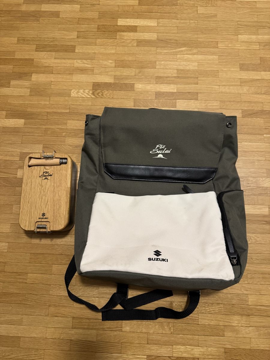 Suzuki Sacs à dos: Suzuki Rucksack – D'occasion à Dättwil AG par beni_mc_88