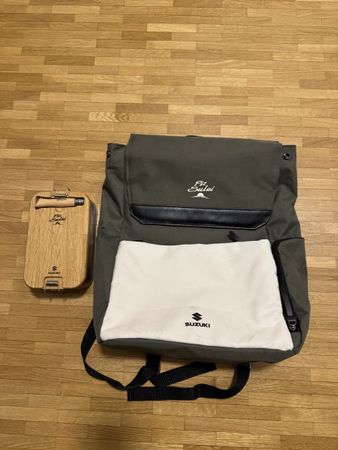 Suzuki Rucksack