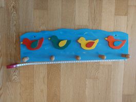 Kinder Garderobe