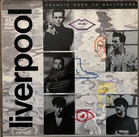 FRANKIE GOES TO HOLLYWOOD - LIVERPOOL - 33 Tours
