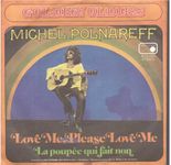 Michel Pollnareff - love me, please love