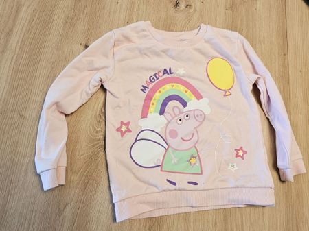 Peppa Pig Pullover Grösse 104
