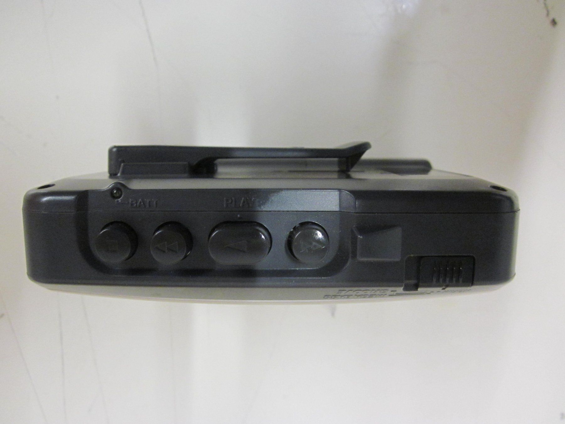 Sony Lettore multimediale portatile: SONY Walkmann WM- EX192 – Difettoso da Grand-lancy venduto da kohler333 2